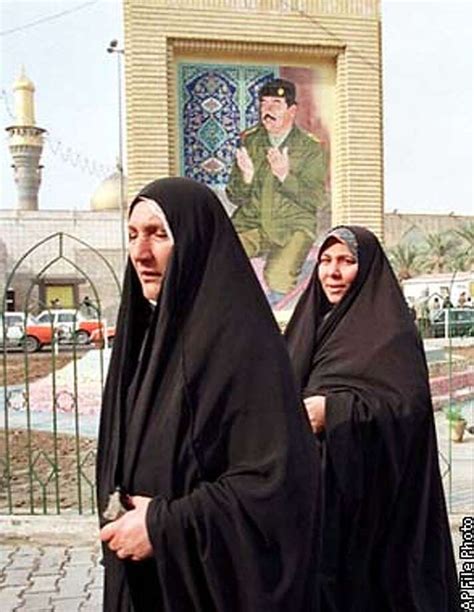 1991 war cost Iraqi women rights / Polygamy has been legalized, schools segregated, travel ...