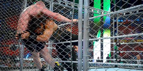 Every Brock Lesnar vs. Roman Reigns Match, Ranked