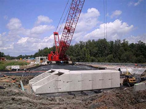 Hammerlund Inc. - Box Culvert Installation - Channeling Waterways