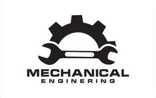 Mechanical Engineering Logo Design