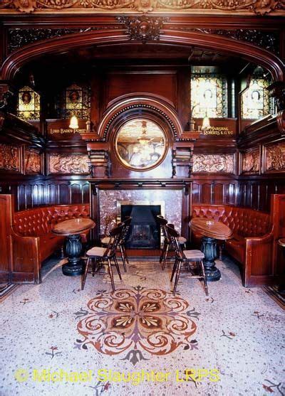 The Philharmonic Pub, Liverpool. | Pub interior, Pub design, British pub