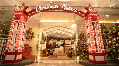 New Eats: Sweet treats at Landmark Christmas Market, The Grand Gelinaz ...