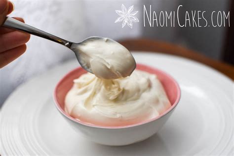 Cream Cheese Filling [Recipe]