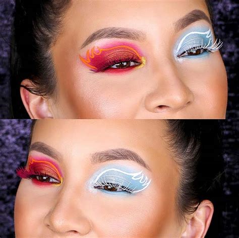 23 Best Angel Makeup Ideas for Halloween – StayGlam