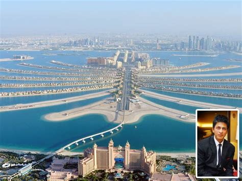 Shah Rukh Khan's Luxury Holiday Home in Dubai., Shahrukh Khan's Signature Villa In Palm Jumeirah ...