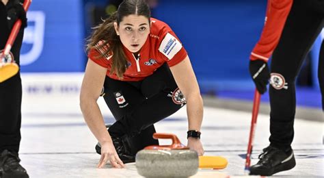 2023 World women's curling championship: Scores, standings and schedule