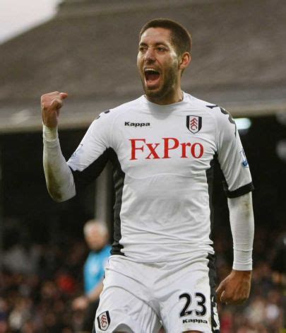 Clint Dempsey - Fulham Wiki