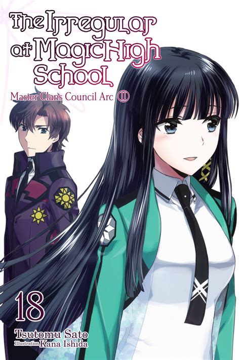 The Irregular at Magic High School, Vol. 18 (light novel) eBook by ...