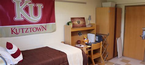 Housing Information - Kutztown University