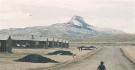 Heart Mountain Relocation Center: Wyoming's Japanese Internment Camp at the American Heritage ...