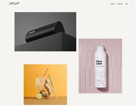 Photography Portfolios: 25 Well-Designed Examples (2024)