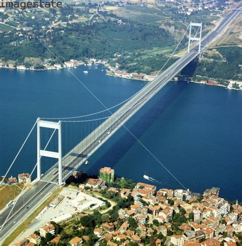 Beautiful World: Bosphorus Bridge – Istanbul, Turkey