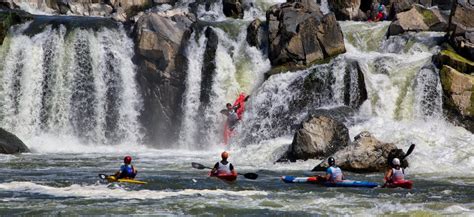 What’s Whitewater Kayaking Got To Do With It? » Posts | GovLoop