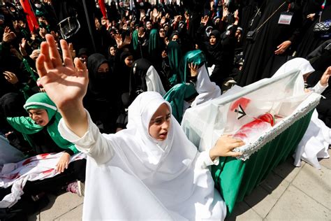 In Pictures: Muslims worldwide mark Ashura | In Pictures News | Al Jazeera