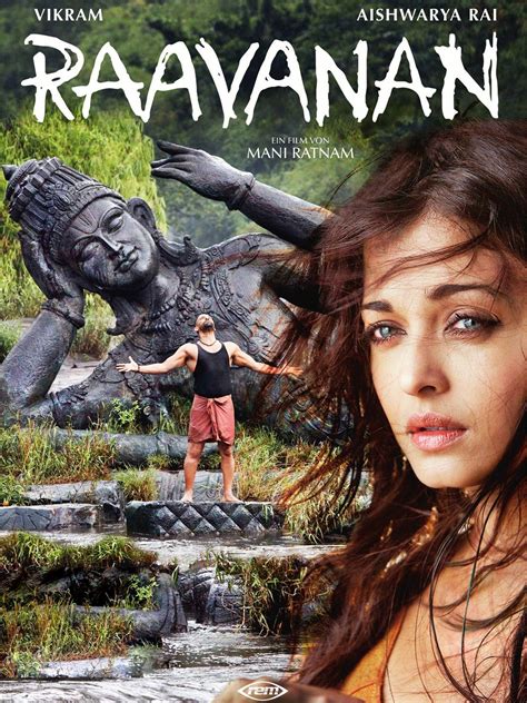 Raavanan Movie Wallpapers - Wallpaper Cave