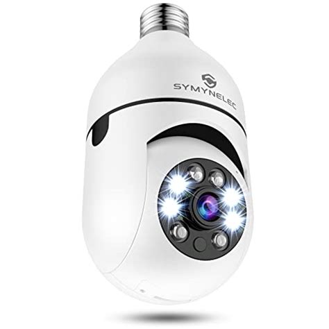 Best Smart Wifi Camera Light Bulbs