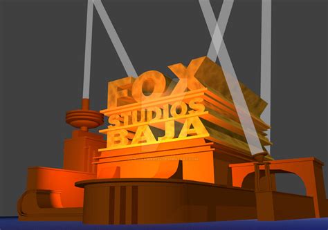 Fox Studios Baja Remake WIP Updated by SuperMax124 on DeviantArt