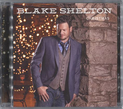 Blake Shelton - Christmas (2015, CD) | Discogs