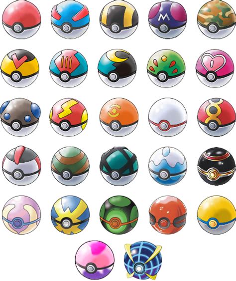 Poké Ball - WikiDex, la enciclopedia Pokémon