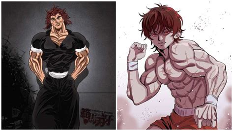 20 most powerful Baki characters, ranked from strongest to weakest - L