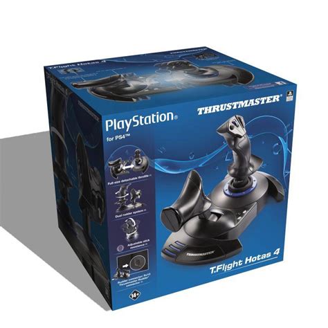 Thrustmaster T. Flight HOTAS 4