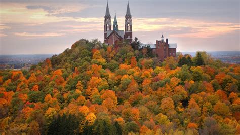 Fall colors could peak early in Wisconsin