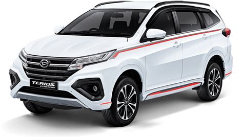 HARGA DAIHATSU TERIOS PALEMBANG 2020 | DAIHATSU PALEMBANG