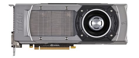 NVIDIA Officially Introduces GeForce GTX Titan Graphics Card