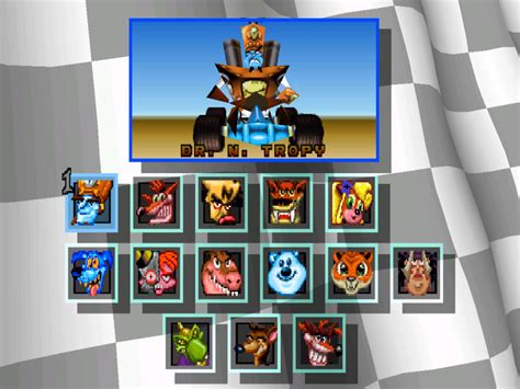 CTR: Crash Team Racing - Review Copy | Crash Mania