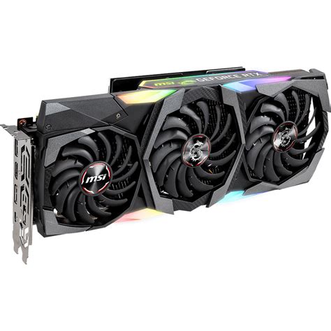 MSI GeForce RTX 2080 Ti GAMING X TRIO RTX 2080 TI GAMING X TRIO