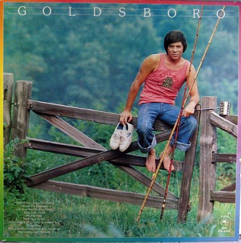 Bobby Goldsboro - Goldsboro (LP, Album) - The Record Album