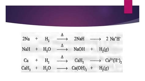 HYDRIDES