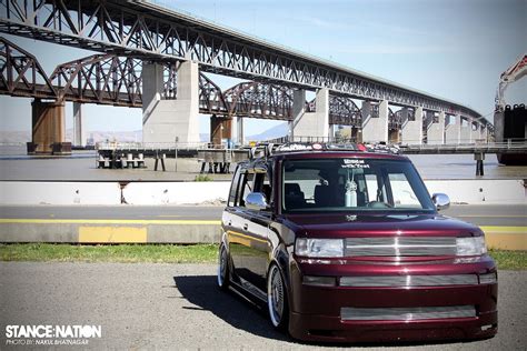 Scion xB Goes Custom Crazy - autoevolution