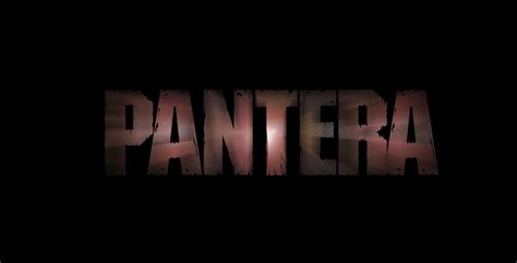 Pantera Logo Wallpapers - Wallpaper Cave