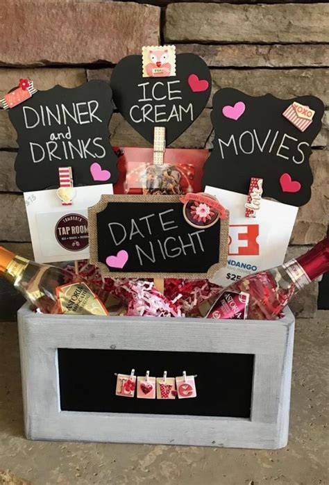 10 Best Date Night Gift Basket Ideas 2024