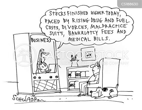 Investment Manager Cartoons and Comics - funny pictures from CartoonStock