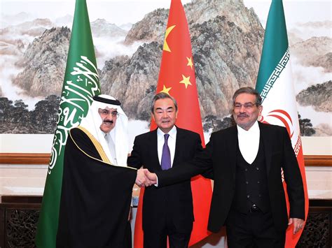 Opinion | The China-brokered deal between Iran and Saudi Arabia is no ...