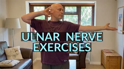 3 Great Exercises to Mobilise the Ulnar Nerve (Cubital Tunnel & Guyon's Canal Syndromes) - YouTube