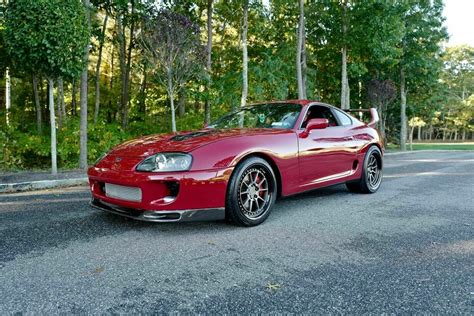 The Ultimate Toyota Supra Turbo Build: 1,370 Horsepower - eBay Motors Blog