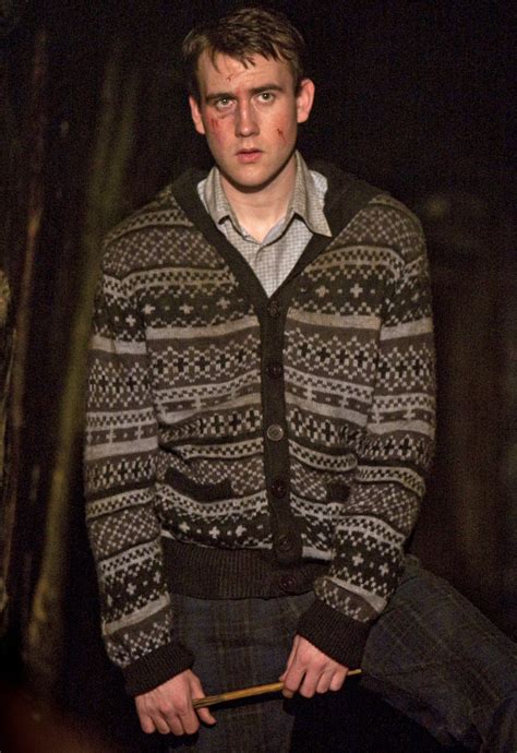 Neville Longbottom Deathly Hallows Part 1