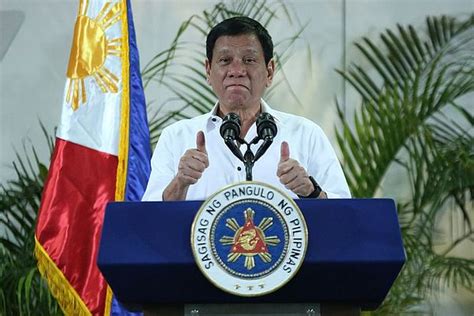 Rodrigo Duterte: From Philippine President to Senator? – The Diplomat