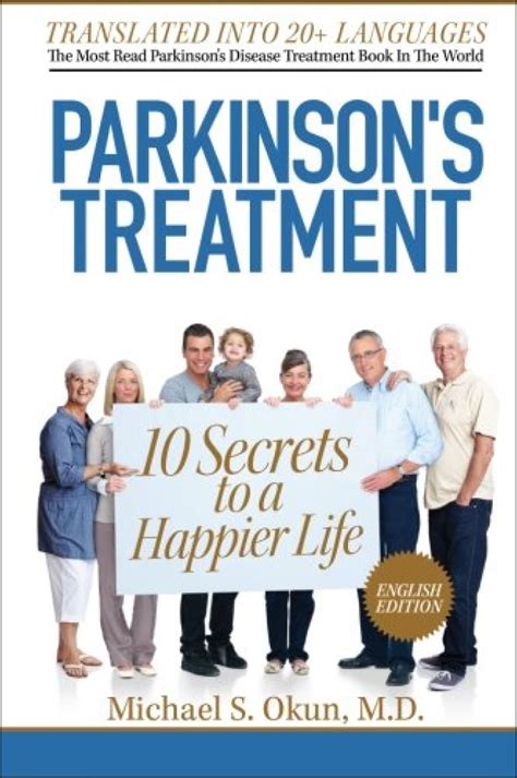 Books — Parkinson Secrets