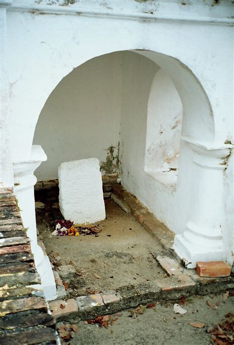 Hang Tuah's Mausoleum | Such a simple tomb for a famous icon… | Flickr