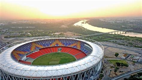 Day-night pink ball India-England Test to start today at Motera stadium ...