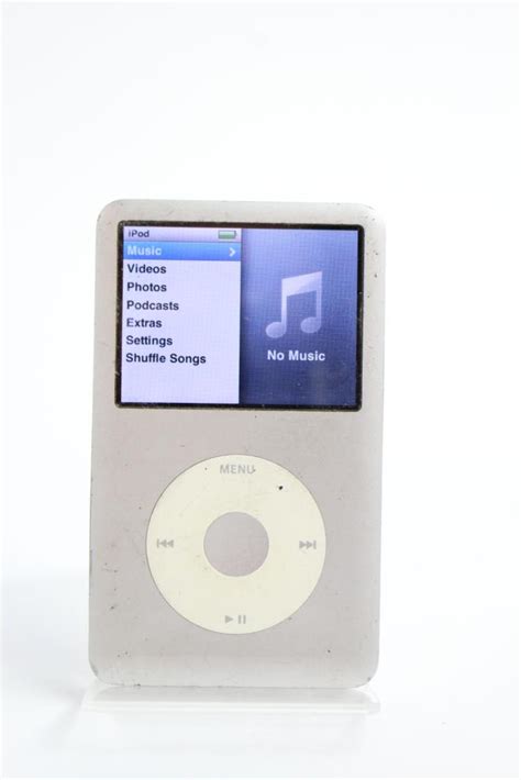 Apple IPod Classic, 6th Gen, 160GB | Property Room