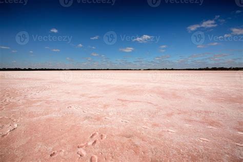 Pink Lake Victoria Australia 17239727 Stock Photo at Vecteezy