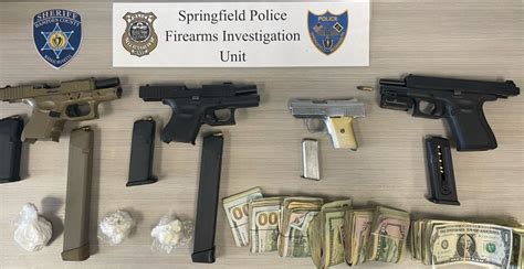 Springfield Police arrest 11 in High/School Street enforcement efforts ...