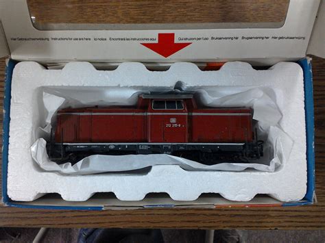 Buffalo Road Imports. Digital Diesel Locomotives (2) DB Cargo TRAIN ...