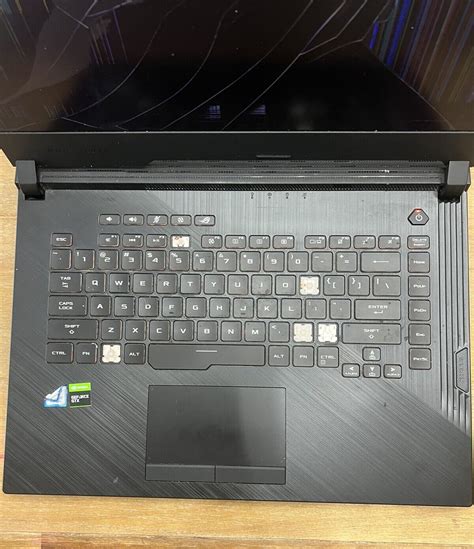 Asus ROG STRIX G531GT Gaming Laptop – TechRev-Blog