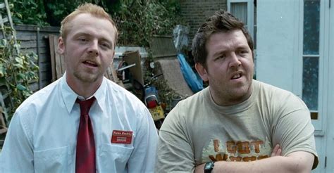 Simon Pegg and Nick Frost's Shaun of the Dead remake reminds you not to panic